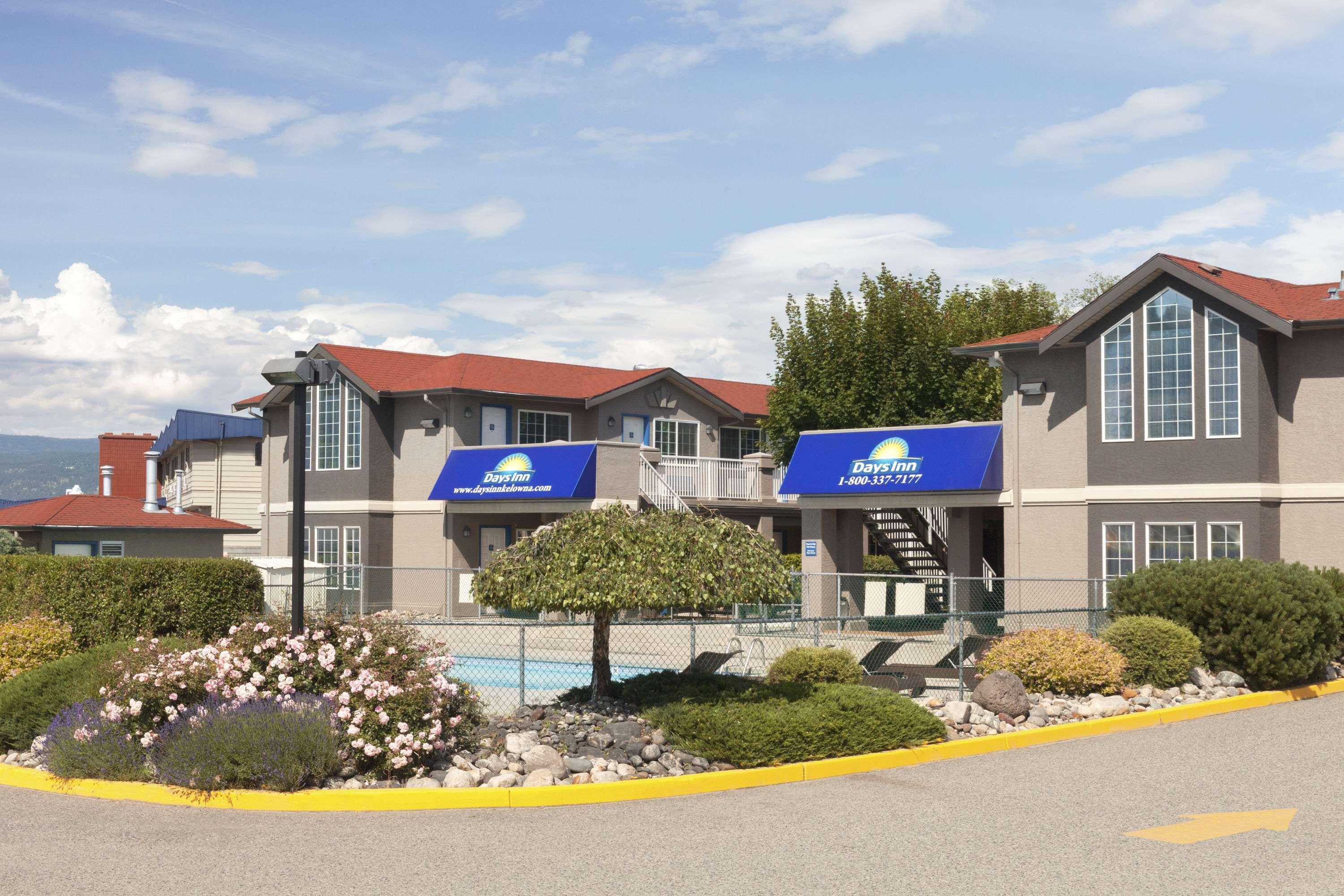 Days Inn By Wyndham Kelowna Extérieur photo